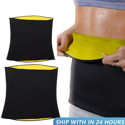 Sweat Slim Belt